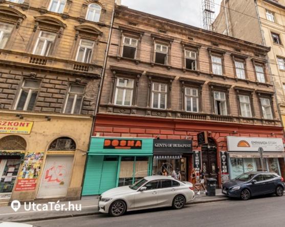 Gabi'S Central Broadway Nest @ Nagymezo Str Budapest Exterior foto