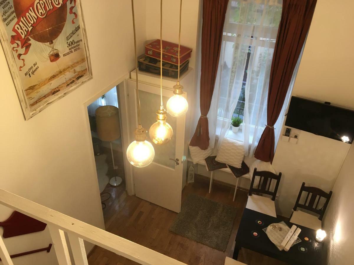 Gabi'S Central Broadway Nest @ Nagymezo Str Budapest Exterior foto