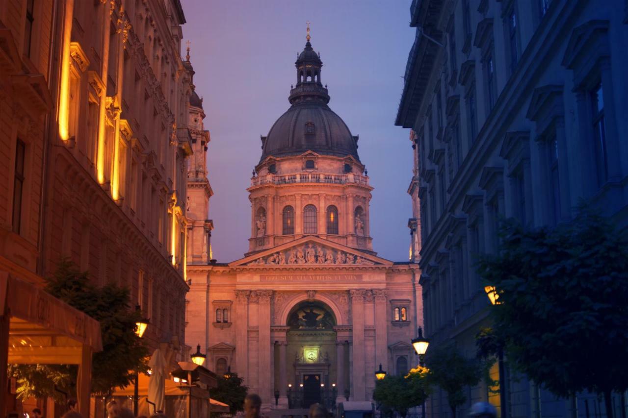 Gabi'S Central Broadway Nest @ Nagymezo Str Budapest Exterior foto